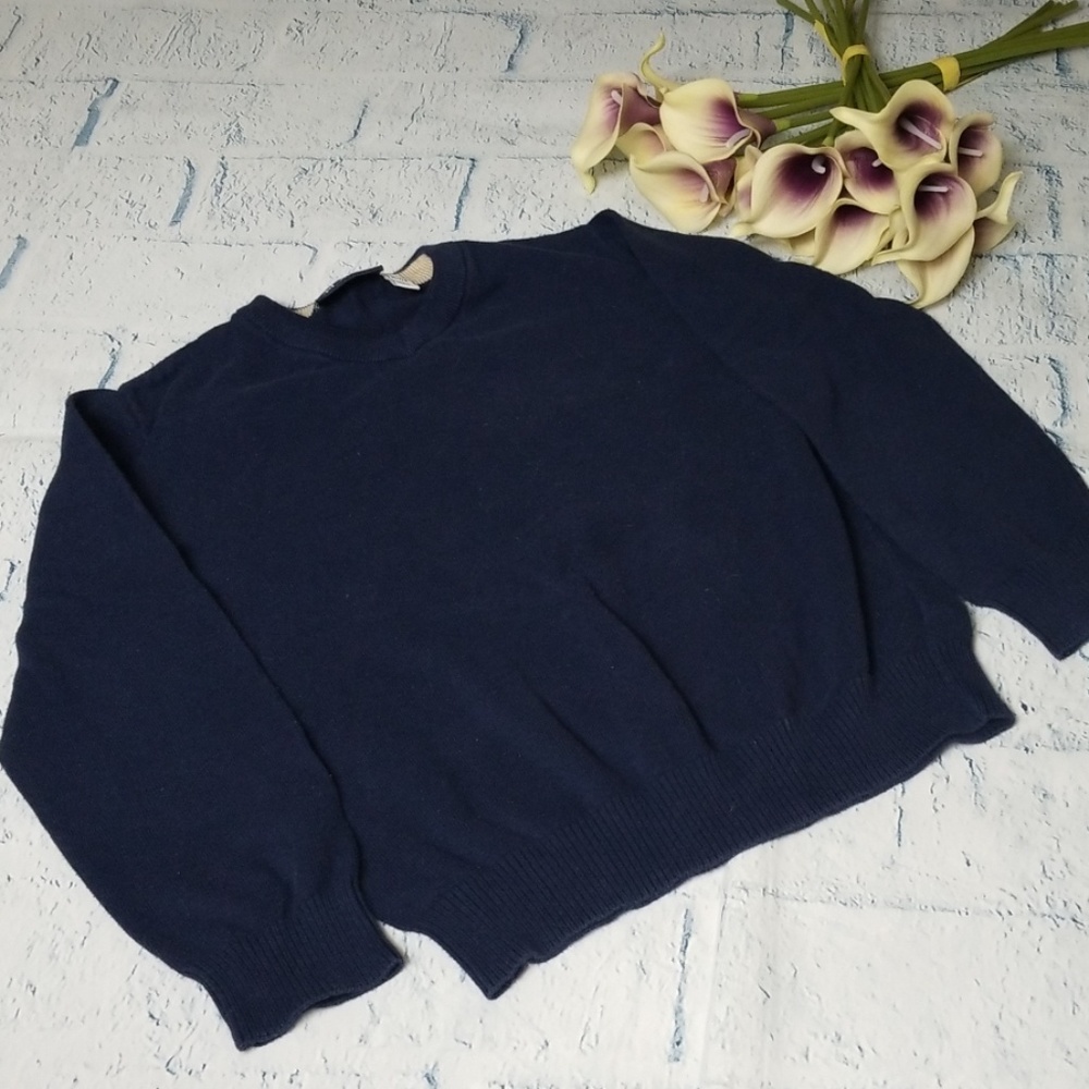 Children's Place V Neck Solid Sweater